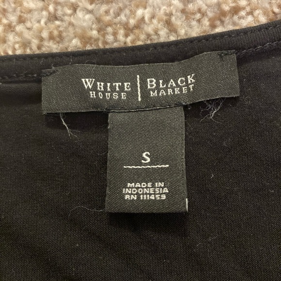 White House Black Market Tunic - Picture 2 of 3